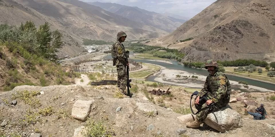 Погранвойска Таджикистана провели на границе с Афганистаном 640 спецопераций