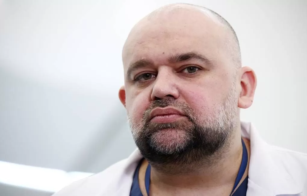 Российский врач предупредил о третьей волне коронавируса