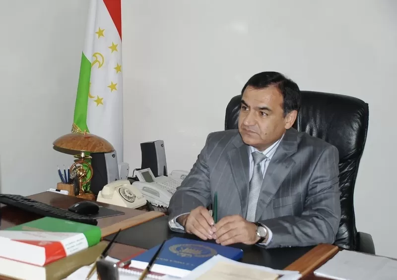 Глава КЧС Таджикистана рассказал руководству ОДКБ о мерах борьбы со стихийными бедствиями в 2023 году  