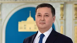 В Душанбе прилетел министр иностранных дел Казахстана