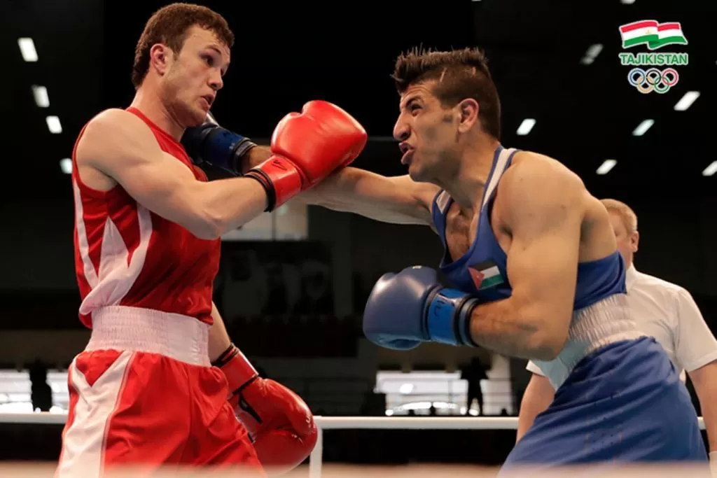 Таджикские боксёры примут участие на чемпионате Азии 