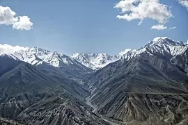 Синоптики Таджикистана прогнозируют возможность схода ледниковых селей