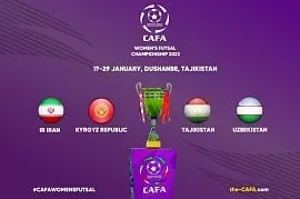 В Душанбе пройдет турнир по футзалу среди женских сборных