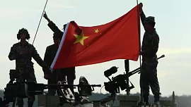 В Минобороны Китая заявили о подготовке армии к войне