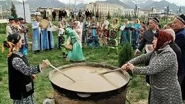 День весеннего равноденствия в Таджикистане начнётся на рассвете 21 марта  