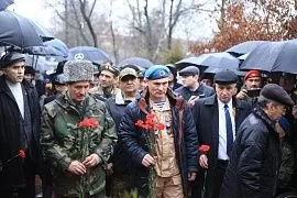 День воина-интернационалиста отметили в Таджикистане