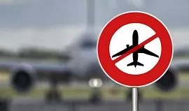 В России продлили ограничения на работу южных аэропортов