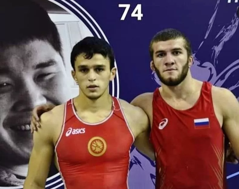В сборную Таджикистана по борьбе перейдет российский борец 