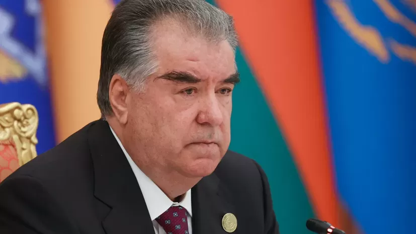 Эмомалӣ Раҳмон: ИДМ ва СААД бояд фазои иттилоотиро ҳифз кунанд Эмомалӣ Раҳмон: ИДМ ва СААД бояд фазои иттилоотиро ҳифз кунанд