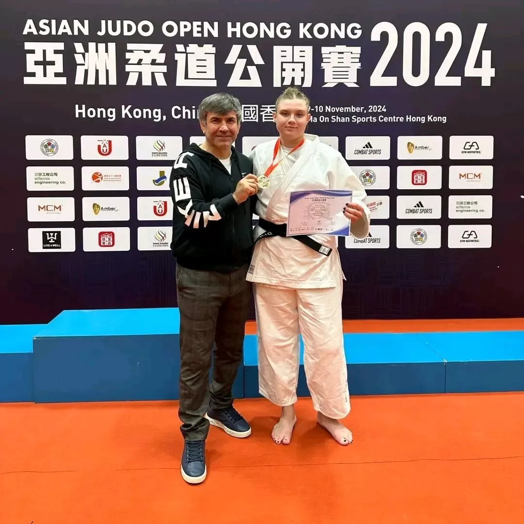 Таджикская спортсменка завоевала золото на турнире Hong Kong Asian Open-2024