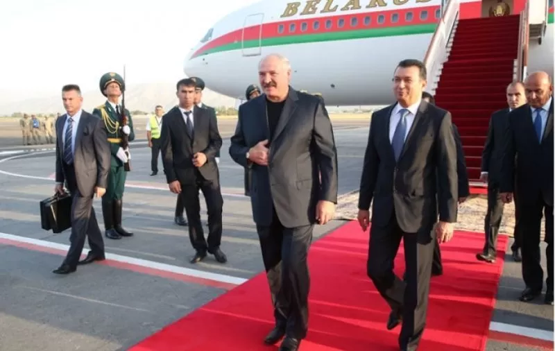 Қоҳир Расулзода бо Александр Лукашенко мулоқот мекунад Қоҳир Расулзода бо Александр Лукашенко мулоқот мекунад