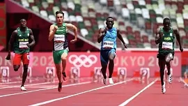 Легкоатлет из Таджикистана выиграл золотую медаль на Международном турнире в Казахстане