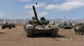 Совместные военные учения трех стран пройдут в Таджикистане
