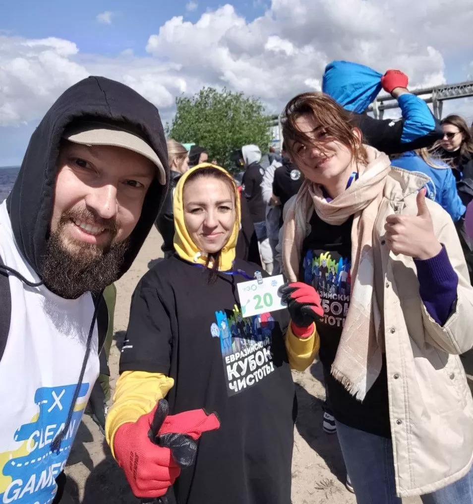 Таджичка стала чемпионом «Чистых игр» в Санкт-Петербурге Таджичка стала чемпионом «Чистых игр» в Санкт-Петербурге