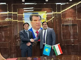 Казахстан передал технологии для организации электронного правительства Таджикистану