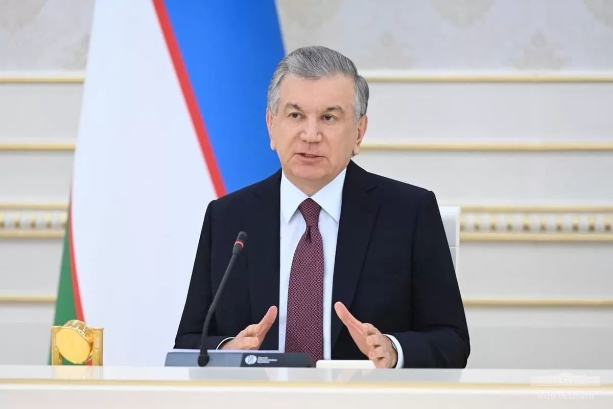 Шавкат Мирзиёев предлагает бесплатно лечить палестинских женщин и детей Шавкат Мирзиёев предлагает бесплатно лечить палестинских женщин и детей