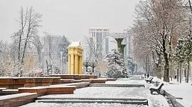 Россияне выбирают Таджикистан как одно из направлений для зимовки