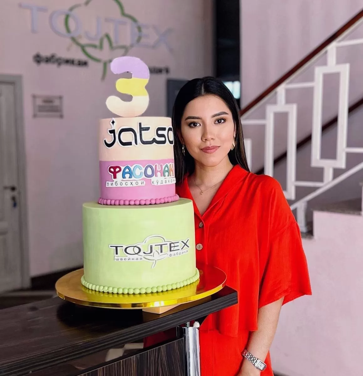 “Tojtex” – ширкати либософарин. Намономҳои ватании “fasonak” ва “Jatso”-ро кӣ таъсис дод?
