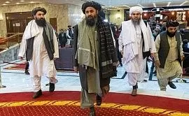 Талибы опровергли новости о размещении их боевиков на границе с Таджикистаном