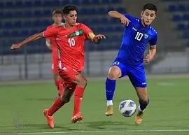 Стало известно с кем проведет первый матч таджикская сборная на CAFA 2023