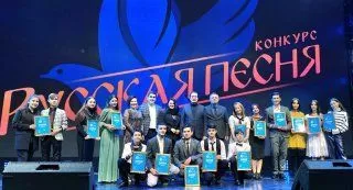 Итоги конкурса «Русская песня» подвели в Душанбе