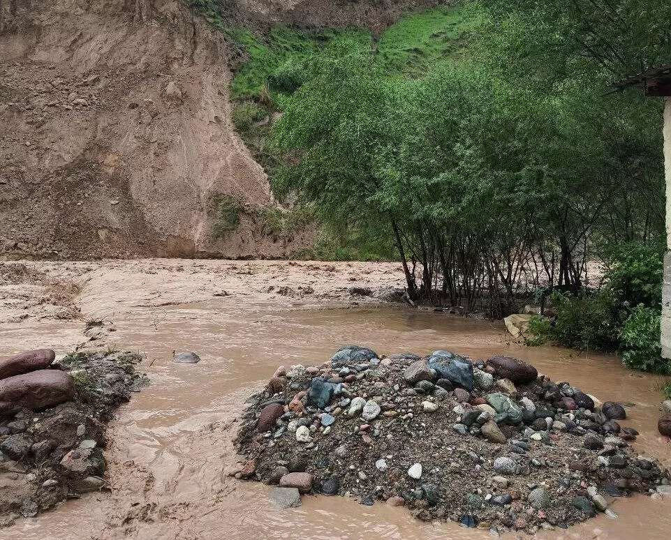 Хозяйствам Согдийской области из-за наводнения нанесен ущерб более чем на один миллион сомони