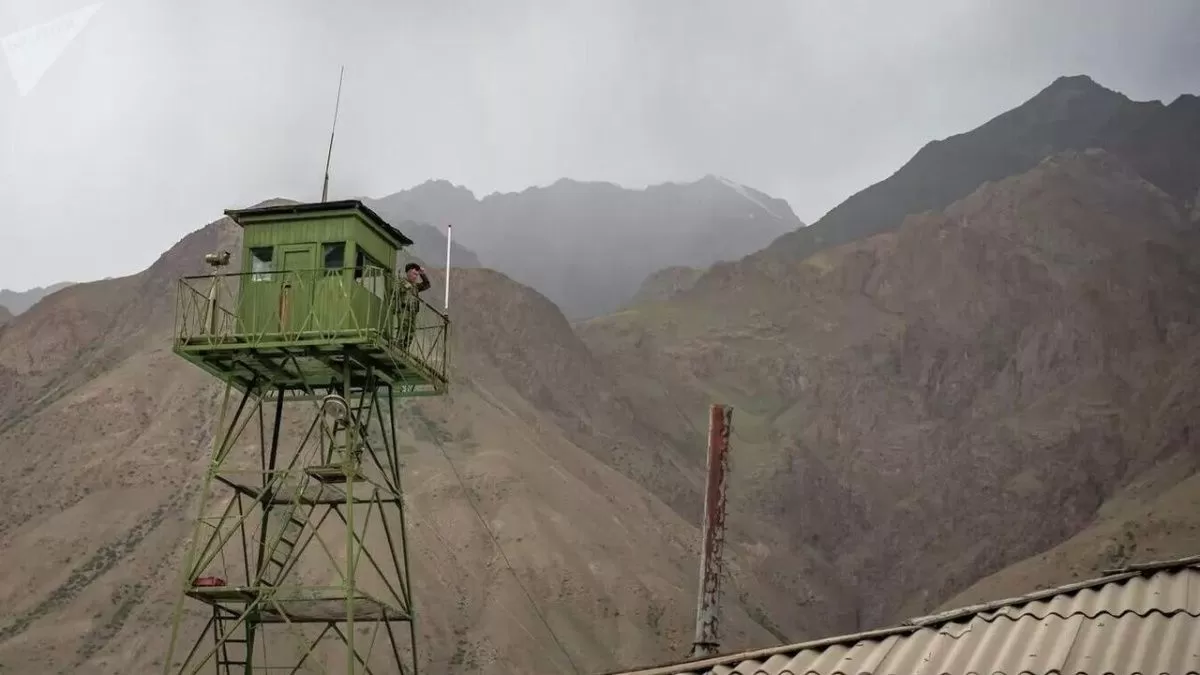 В Таджикистане сняли фильм о погибших во время приграничного конфликта с Кыргызстаном 
