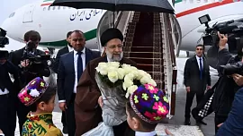 Президент Ирана Ибрахим Раиси выразил благодарность за теплый визит