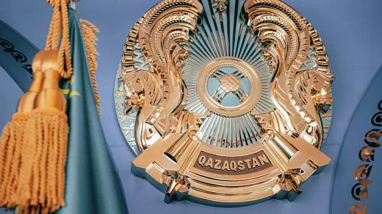 Изменить государственный герб предлагают в Казахстане