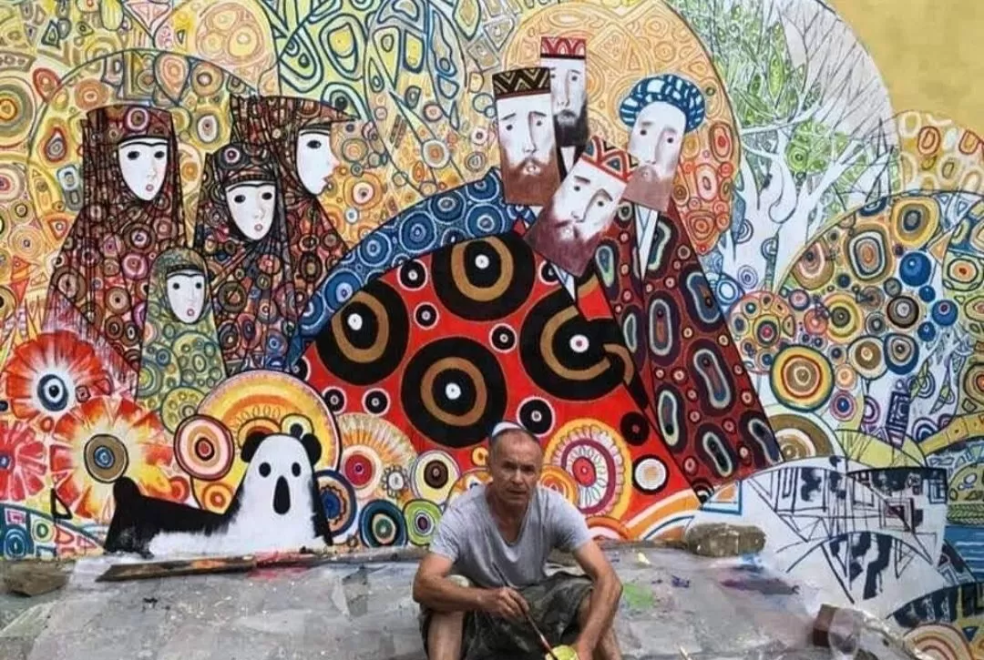 5 таджикских художников, на которых стоит подписаться в Instagram