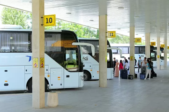 Узбекистан планирует запустить два новых автобусных маршрута в Душанбе