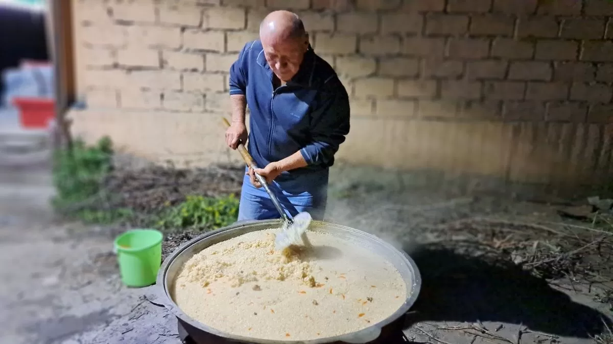 Хайрияи Рамазонӣ дар Суғд. Ошпазе, ки ҳар рӯз барои рӯзадорон оши ройгон мепазад, кист?  