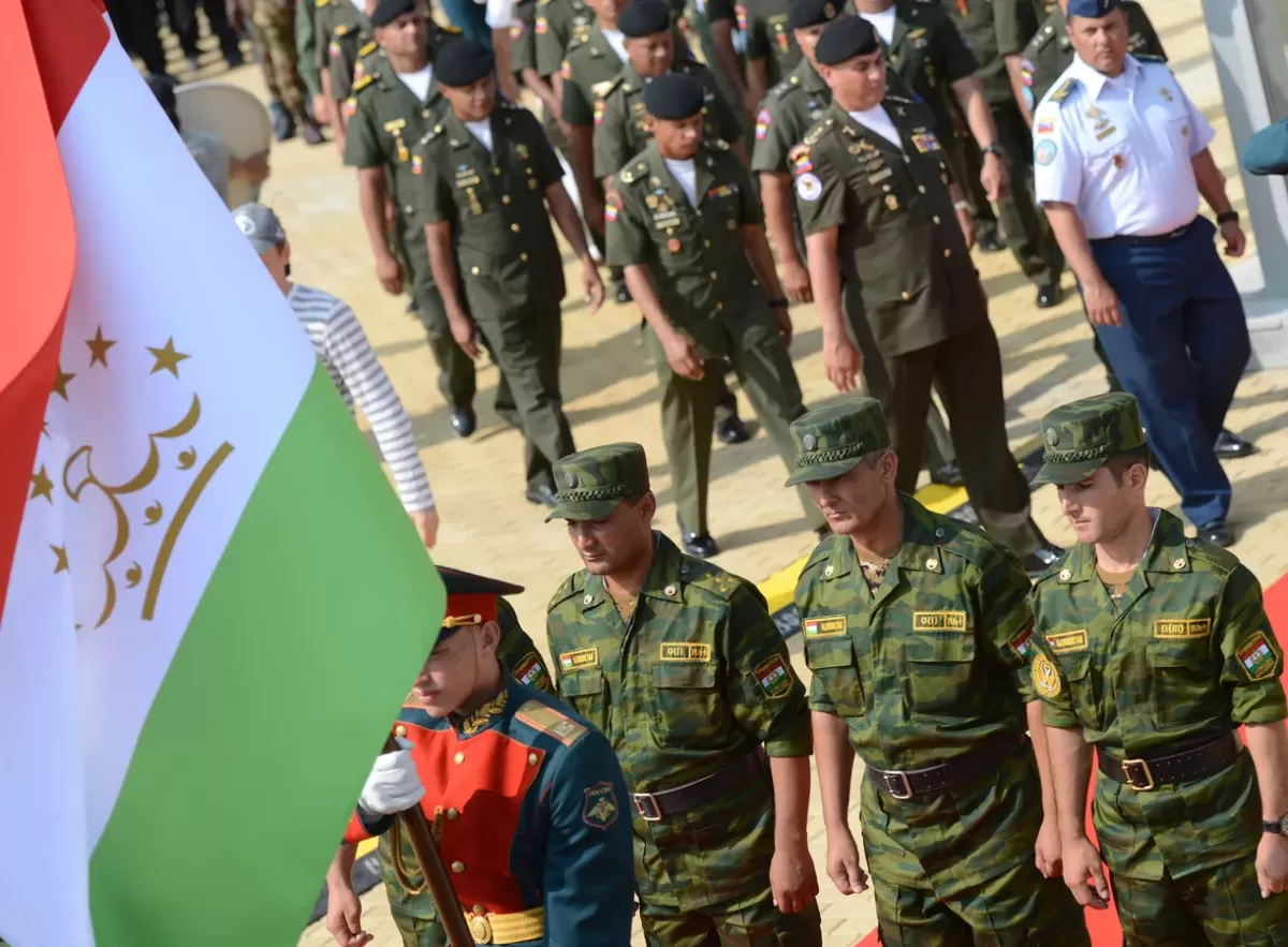 В Таджикистане досрочно выполнили план весеннего призыва на военную службу