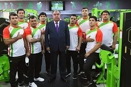 День спортсменов Таджикистана. Что в республике успели сделать за полгода?  
