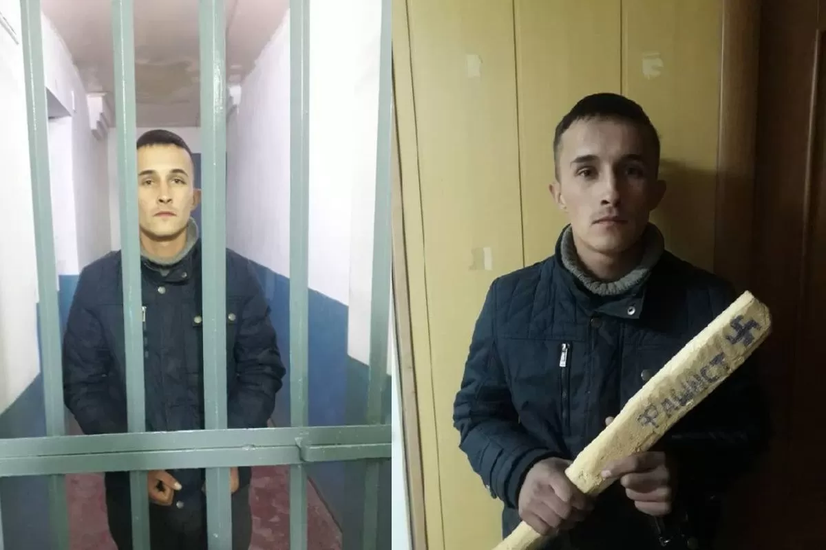 В Душанбе арестовали мужчину, угрожавший своей матери битой 