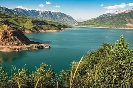 Предпринимателям в Узбекистане разрешили арендовать водохранилища и земельные участки на их берегах
