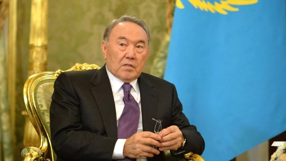 Нурсултан Назарбаев ждет Таджикистан в ЕАЭС