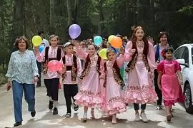 Сабантуй: праздник татарского и башкирского народов отметили в Таджикистане 