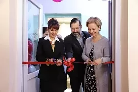 Первый ресурсный центр изучения русского языка открылся в Турсунзаде