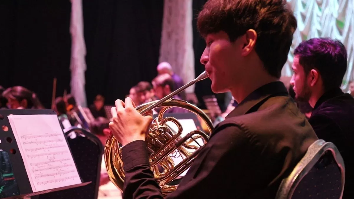 Международный симфонический гала-концерт «Садои дӯстӣ» пройдет в Душанбе