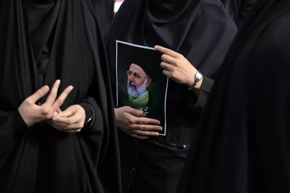 В Иране назвали дату и место похорон Ибрахима Раиси