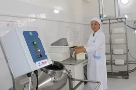 Как Угулой Абдуллоева добилась успеха в производстве сыра
