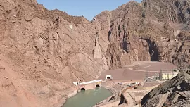 Правительство Таджикистана выделит ещё 5 млрд сомони на строительство Рогунской ГЭС