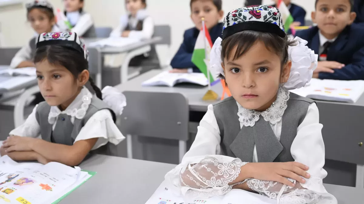В Министерстве образования Таджикистана предложили оценивать знания школьников по десятибалльной шкале