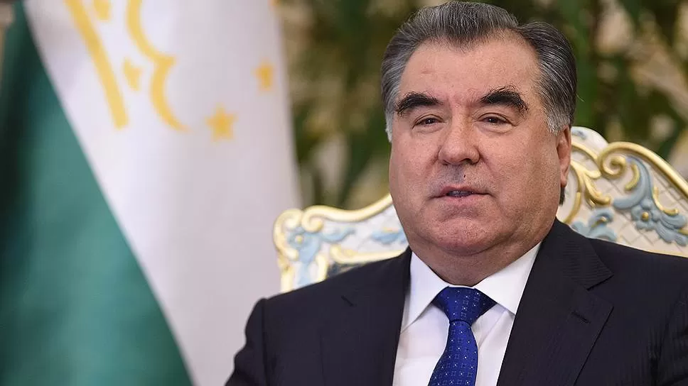 Паёми рамазонии Эмомалӣ Раҳмон ва хотиррасонии ӯ ба бонувон оиди сариштакорӣ Паёми рамазонии Эмомалӣ Раҳмон ва хотиррасонии ӯ ба бонувон оиди сариштакорӣ