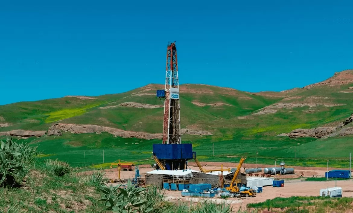 Ширкати миллии Чин дар ҷануби Тоҷикистон нафту газ меҷӯяд Ширкати миллии Чин дар ҷануби Тоҷикистон нафту газ меҷӯяд