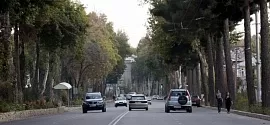 В Душанбе на два дня будет ограничено движение на некоторых улицах