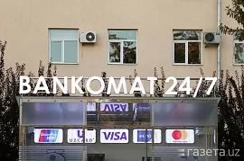 В Узбекистане работу банкоматов приостановили из-за поддельной валюты