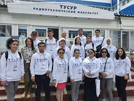 Учителя из Таджикистана повышают квалификацию в Томске