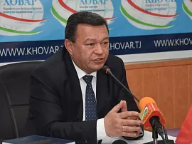 Президент Академии наук Таджикистана назначен председателем Космического совета СНГ